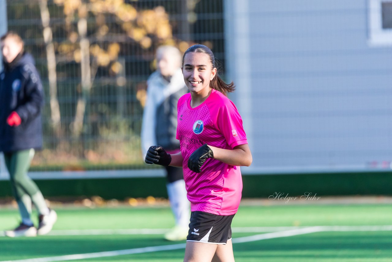 Bild 132 - wCJ VfL Pinneberg 3 - Lemsahl : Ergebnis: 2:1